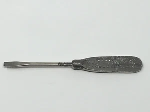 Vintage H. J. Perry Ford Motor Co. Kansas City KANS Screwdriver, KS Accessory - Picture 1 of 5
