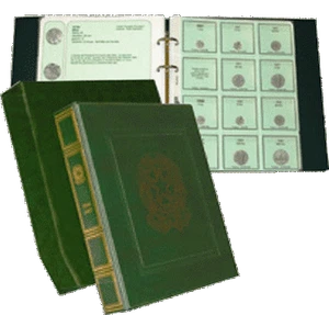 Album Lira certificata Repubblica Italiana 3 volumi dal 1946 al 1999 - Imagen 1 de 1