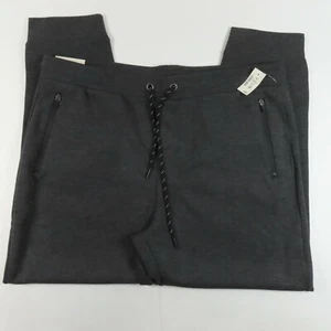 Aeropostale Herren Jogginghose Größe 2XL klassisch grau sportlich Kordelzug NEU - Bild 1 von 10