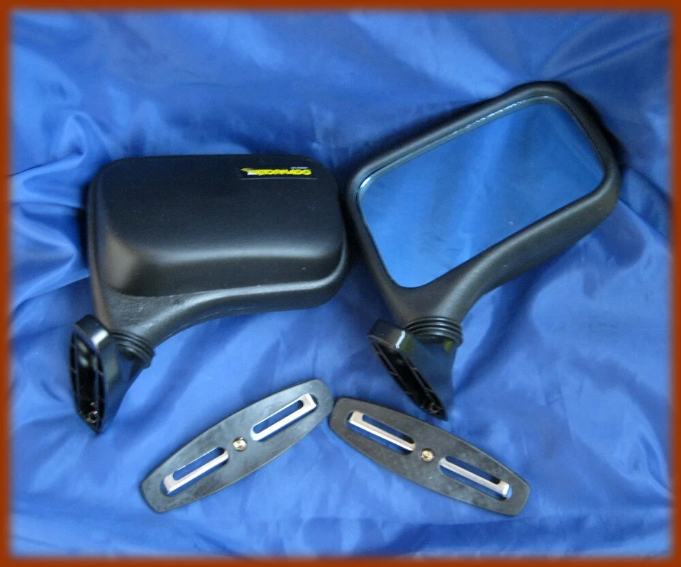 ALFA ROMEO FERRARI LANCIA - 2 espejos retrovisores Vitaloni Baby Tornado Foto 1 de 1