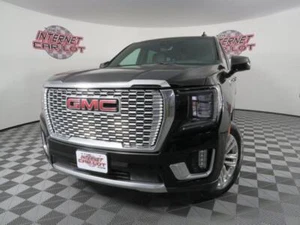 2022 GMC Yukon Denali Sport Utility 4D - Picture 1 of 40