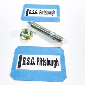 2006-2011 Civic Si 2.0 Stud-Bolt w Nut transmission side mounting mount bracket - Picture 1 of 4