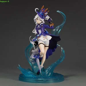 Game The Seven Gods Furina 23cm Anime Figure Statue Boxed Toy Gifts Boxed Decora - Picture 1 of 4