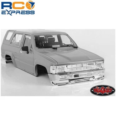 RC4WD 1985 T0Y0TA 4Runner Hard Body Complete Set RC4Z-B0167 - Image 1 of 4