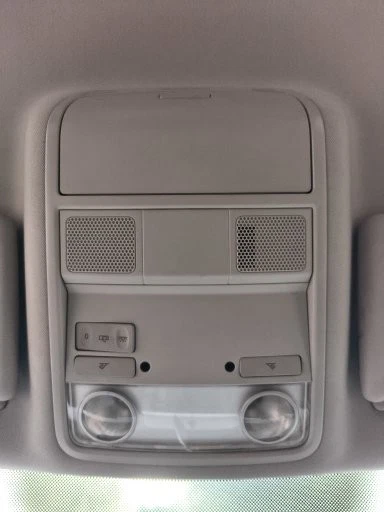 PANEL DE LUZ INTERIOR VOLKSWAGEN PASSAT 2005-2010 Foto 1 de 4