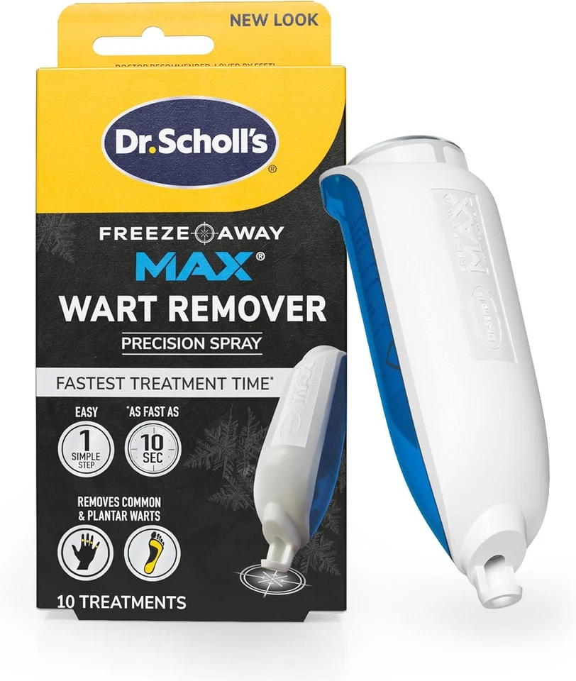 Dr. Scholl's Wart Remover - 10 Count