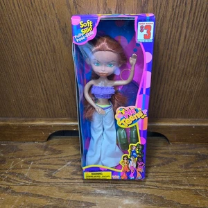 Wilco Productions 2002 We Teens Puppe weiche Haut voll beweglich blond RAR - Bild 1 von 3