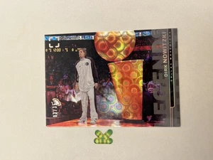 2024-25 Panini fotogénico Dirk Nowitzki 03/35 Mavericks #210 - Imagen 1 de 2