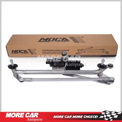 Ligação de limpador e conjunto de motor para Chevrolet Malibu Pontiac G6 Saturn Aura - Imagem 1 de 4