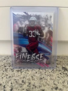 Topps Chrome 2024 NFL Trey Benson RC Finesse Refractor #F-9 - Bild 1 von 2
