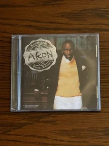 Akon Konvicted (Deluxe Edition w/DVD) Music - Picture 1 of 8