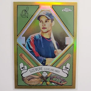 Grady Sizemore 2008 Topps Chrome Series 400 Refactor #TCCP22 - Picture 1 of 1