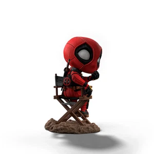 Deadpool - Deadpool & Wolverine - Minico - Iron Studios - Picture 1 of 7