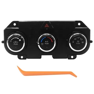 AC Heater Climate Control Module 68268189AA - for 2013-2018 RAM 1500 2500 350... - Picture 1 of 6