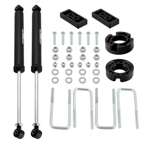 Maxpeedings 2.5" Suspension Lift Kit W/ Shocks For Ford F150 2WD 4WD 2004-2008 - Picture 1 of 17