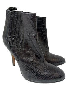 BUFFALO LONDON Botas con tacón Mujeres Botas altas Talla EU 40 negro look casual - Imagen 1 de 5