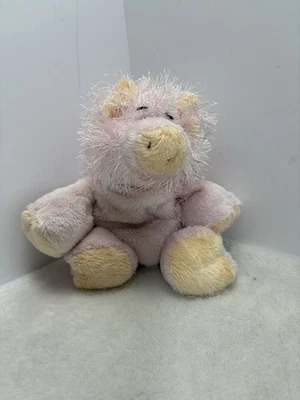 Ganz Webkinz Lil Kinz Pink Pig 8” Plush Stuffed Animal Toy - Image 1 of 4