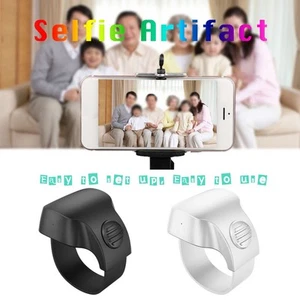 User friendly Design Remote Control Button Delay Shutter for Perfect Shots - Picture 1 of 29