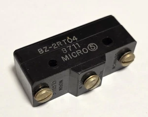 Honeywell Microswitch BZ-2RT04 Basic Snap Action Limit Switch - New - Picture 1 of 2