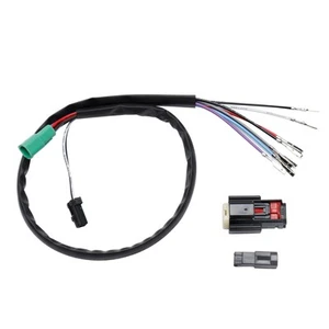 Harley Touring Road Glide 18" TBW and Heated Grip Wire Extension Harness 14-15 - Picture 1 of 6