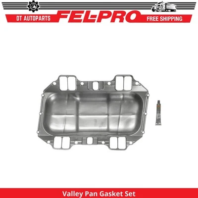 Juego de juntas para Jensen C-V8 Valley Pan 1963-1966 Fel-Pro 1964 1965 Foto 1 de 2