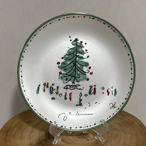 John Lennon “HAPPY XMAS (THE WAR IS OVER) Gartlan Collector's Plate #912 USA - Picture 1 of 8