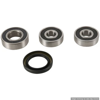 Rodamientos de rueda trasera Pivot Works 1990-2009 Kawasaki VULCAN 500 PWRWS-K07-000 Foto 1 de 3