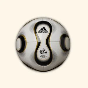 Adidas Teamgeist WM 2006 Offizieller Ball Neuauflage 2025 JI5480 - Bild 1 von 2