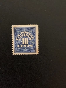 Scott #PS4 Postal Saving Stamp -MNH OG - Picture 1 of 1