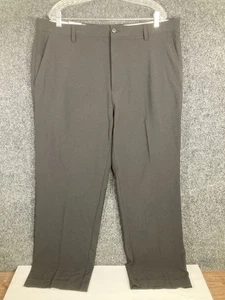 Footjoy Mens Moisture Wicking Black Golf Performance Pants Size 40x30 - Picture 1 of 11