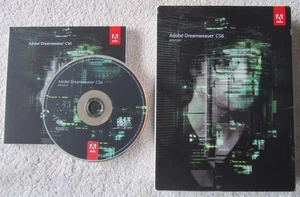Adobe Dreamweaver CS6, Windows, Full Retail Version + Serial Key, PN: 65168322 - Picture 1 of 8