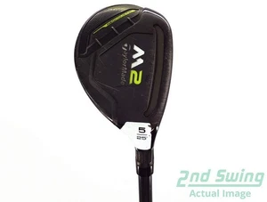 TaylorMade M2 Hybrid 5 Hybrid 25° Graphite Regular Right 39.5in - Picture 1 of 10