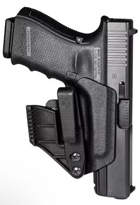 Glock 17,19,22,23,26,27,33,34,44,45,47 - Minimalist IWB Holster (Amb (FVS029093) - Image 1 of 3