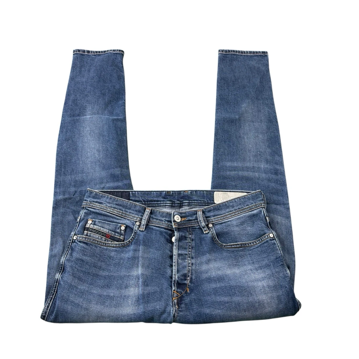 パンツ DIESEL DNA TEPPHAR   s/s2016  release Diesel Tepphar Slim Jeans for Men for sale - eBay