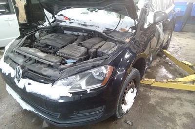 Volkswagen Golf 2016 transmisión automática fabricante de equipos originales 196 k millas - LKQ370797207 Foto 1 de 4