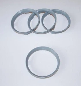 Anillos de grifo 67,1 - 65,1 mm para ruedas de aleación rota - Imagen 1 de 1