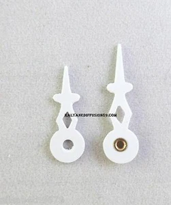 1 paire d'aiguille pour mini coucou enfant 24 mm - Picture 1 of 1