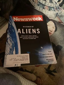 NEWSWEEK MAGAZINE Aug 24 & 31 2009 back issue - Bild 1 von 1