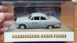 WHITE ROSE PENNSYLVANIA 1949 FORD HISTORIC PATROL CAR SERIES DIE CAST 1/43 NIB - Picture 1 of 2