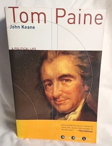 Tom Paine: A Political Life von John Keane - 2003, 1. Auflage Trade Paperback - Bild 1 von 4