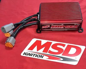 MSD Ignition 6214 Midget DIS2 Programmable Race Ignition - Picture 1 of 4