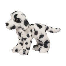 DOOLEY the Plush DALMATIAN Puppy Dog Stuffed Animal - Douglas Cuddle Toys #4010