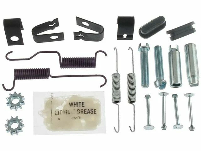 Kit de herrajes de freno de estacionamiento trasero para Jeep Liberty 2004 Z822DD 2003-2005 Foto 1 de 1