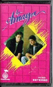 Los Amaya    BRAND NEW-SEALED CASSETTE - Picture 1 of 2