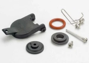 Traxxas T-Maxx 4958 Fuel Tank Rebuild 4961 Metal Wire Hanger & 5458X Diff Yokes - Picture 1 of 13