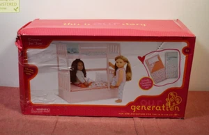 Our Generation Dreams Rosa Etagenbetten Zubehör-Set für 18" Puppen - Bild 1 von 4