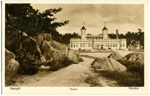 AK HÄNGÖ /Suomi /Finland Casino /HANKO 10/20er - Picture 1 of 1