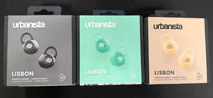 Urbanista Lisbon True Wireless Earbuds Bluetooth kleine Kopfhörer In Ear tragbar - Bild 1 von 2