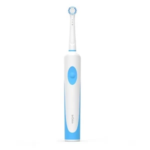 Broshin Cepillo de Dientes Eléctrico de Rotación 2 Cabezales y Cargador - Imagen 1 de 12