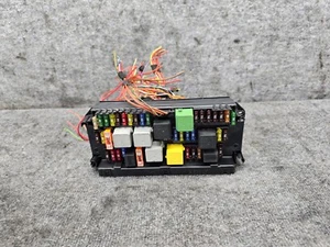 FRONT SAM MODULE RELAY FUSE BOX MERCEDES W218 E400 E550 E63 CLS63 CLS550 OEM - Bild 1 von 4